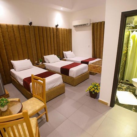 G N G Valencia Hotel 카이로 외부 사진