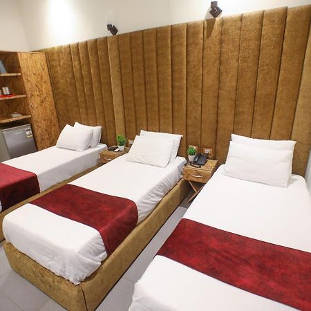 G N G Valencia Hotel 카이로 외부 사진