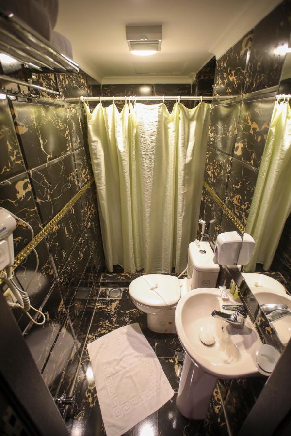 G N G Valencia Hotel 카이로 외부 사진
