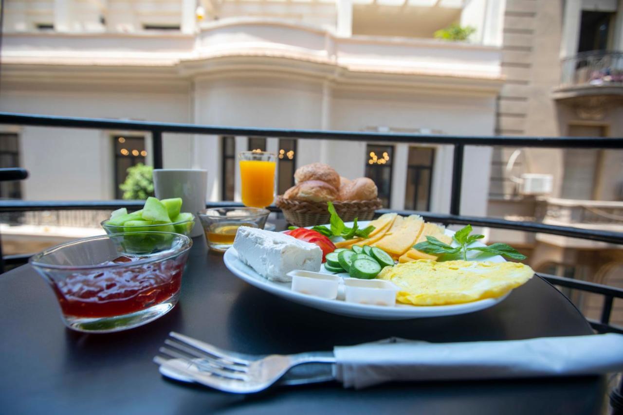 G N G Valencia Hotel 카이로 외부 사진