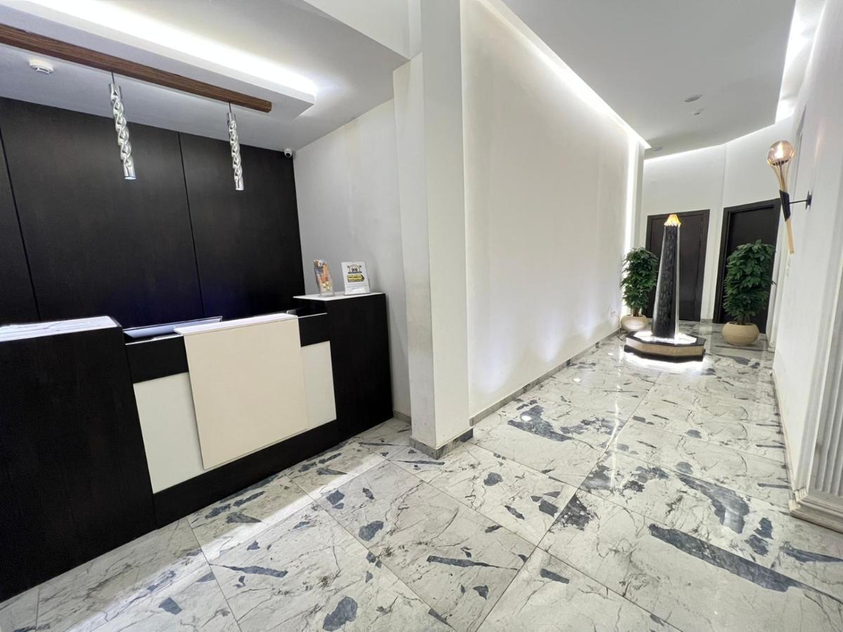 G N G Valencia Hotel 카이로 외부 사진