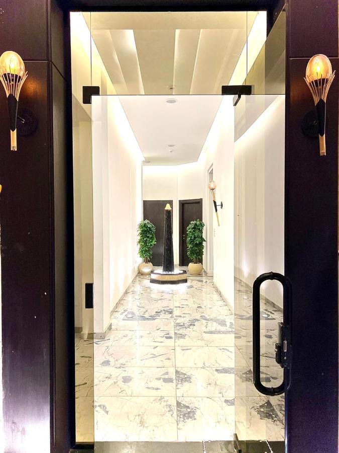 G N G Valencia Hotel 카이로 외부 사진