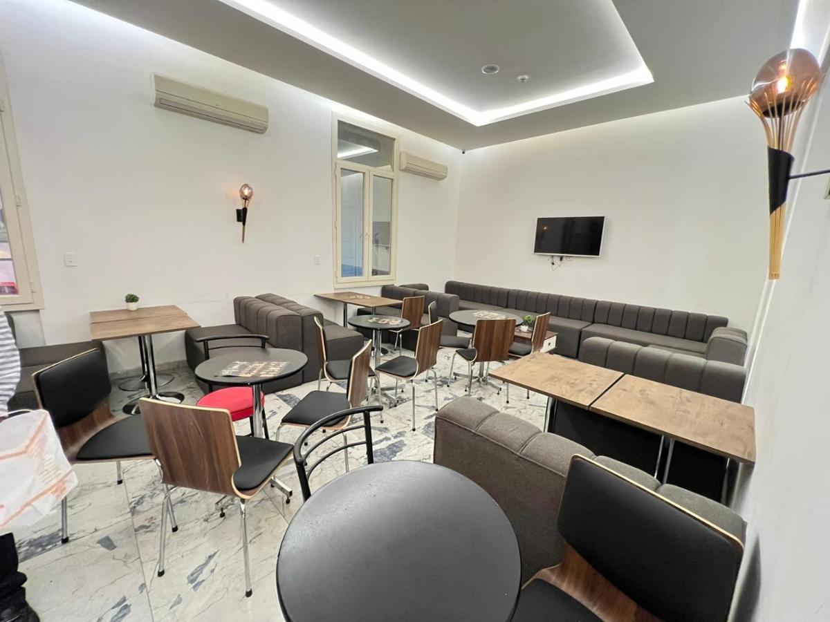 G N G Valencia Hotel 카이로 외부 사진