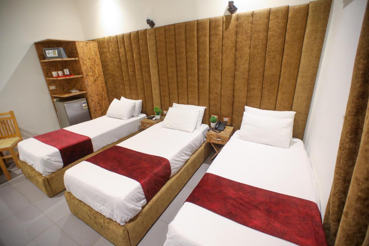G N G Valencia Hotel 카이로 외부 사진