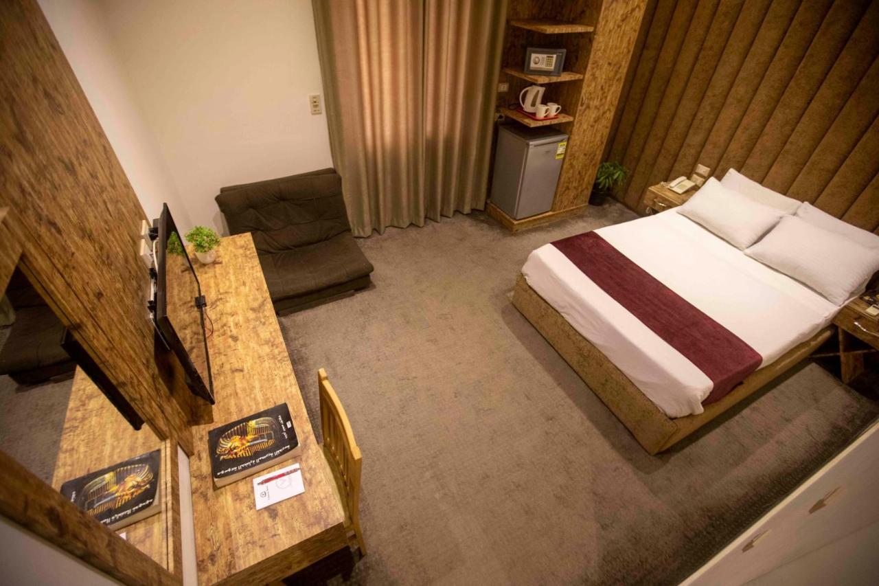 G N G Valencia Hotel 카이로 외부 사진