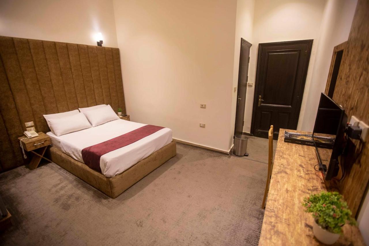 G N G Valencia Hotel 카이로 외부 사진