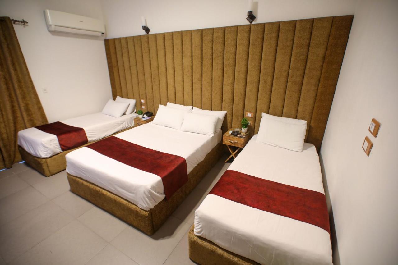 G N G Valencia Hotel 카이로 외부 사진