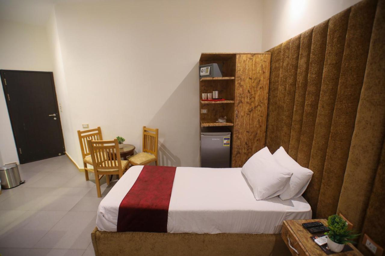 G N G Valencia Hotel 카이로 외부 사진
