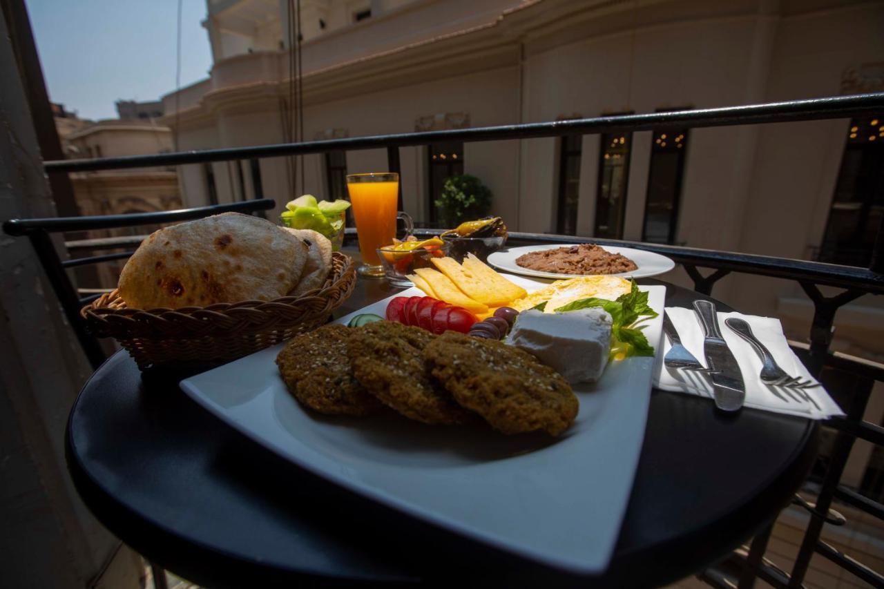 G N G Valencia Hotel 카이로 외부 사진