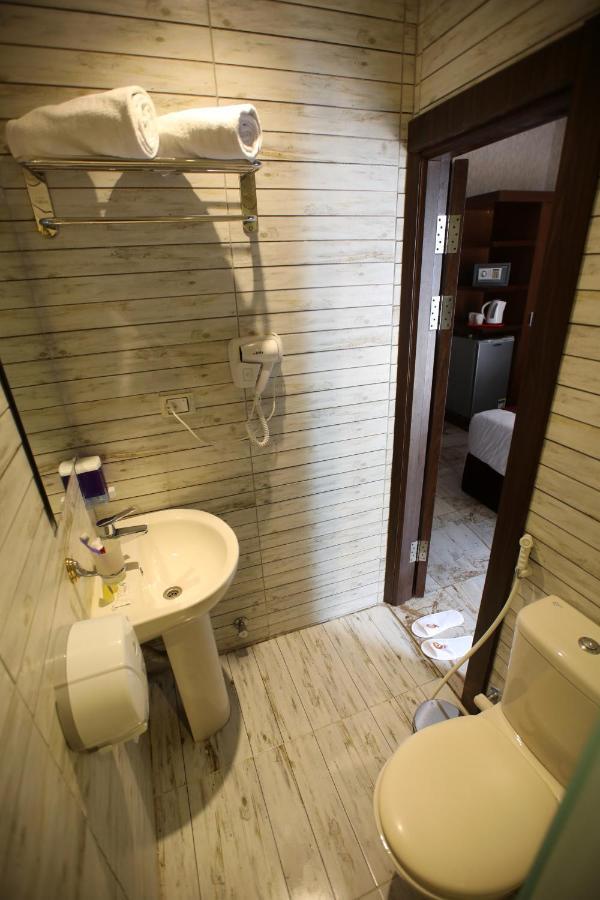 G N G Valencia Hotel 카이로 외부 사진
